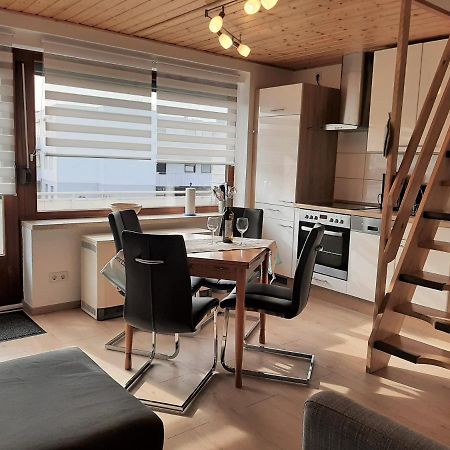 Apartmán 1017 - Haus Am Deich Wg 2 Dahme  Exteriér fotografie