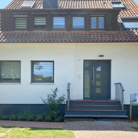 Apartmán 1017 - Haus Am Deich Wg 2 Dahme  Exteriér fotografie