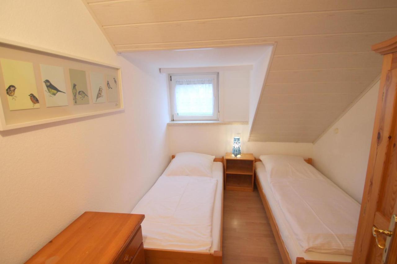 Apartmán 1017 - Haus Am Deich Wg 2 Dahme  Exteriér fotografie