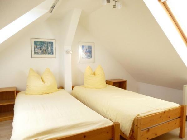 Apartmán 1017 - Haus Am Deich Wg 2 Dahme  Exteriér fotografie