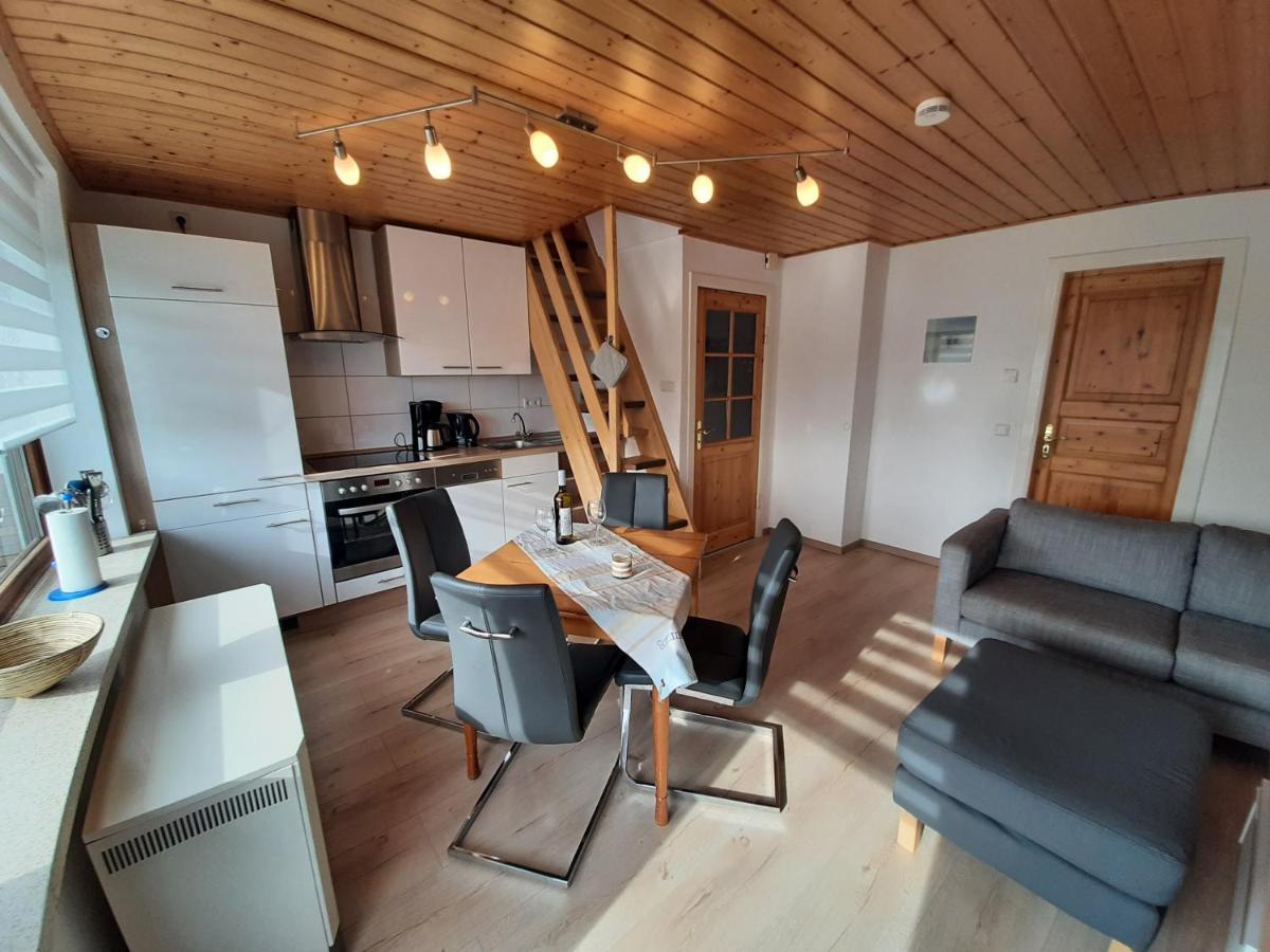 Apartmán 1017 - Haus Am Deich Wg 2 Dahme  Exteriér fotografie