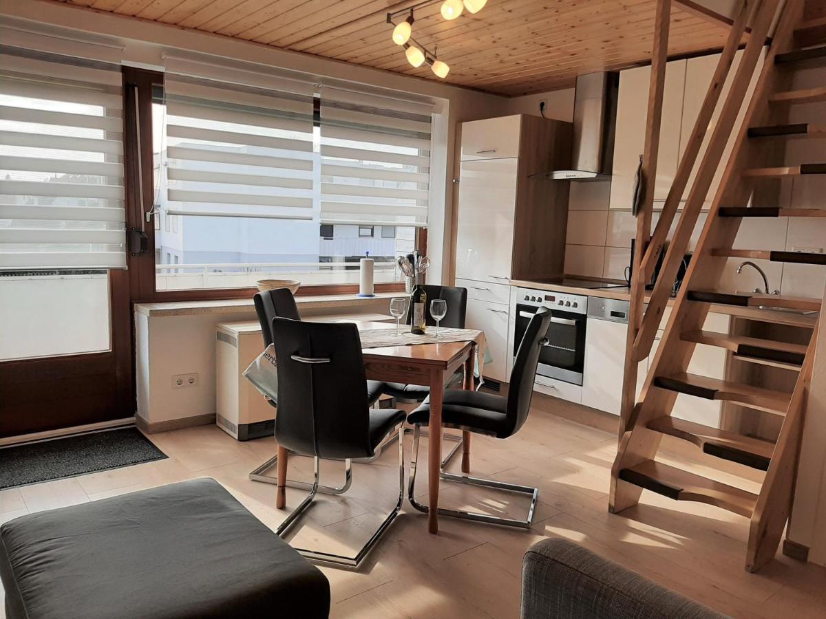 Apartmán 1017 - Haus Am Deich Wg 2 Dahme  Exteriér fotografie