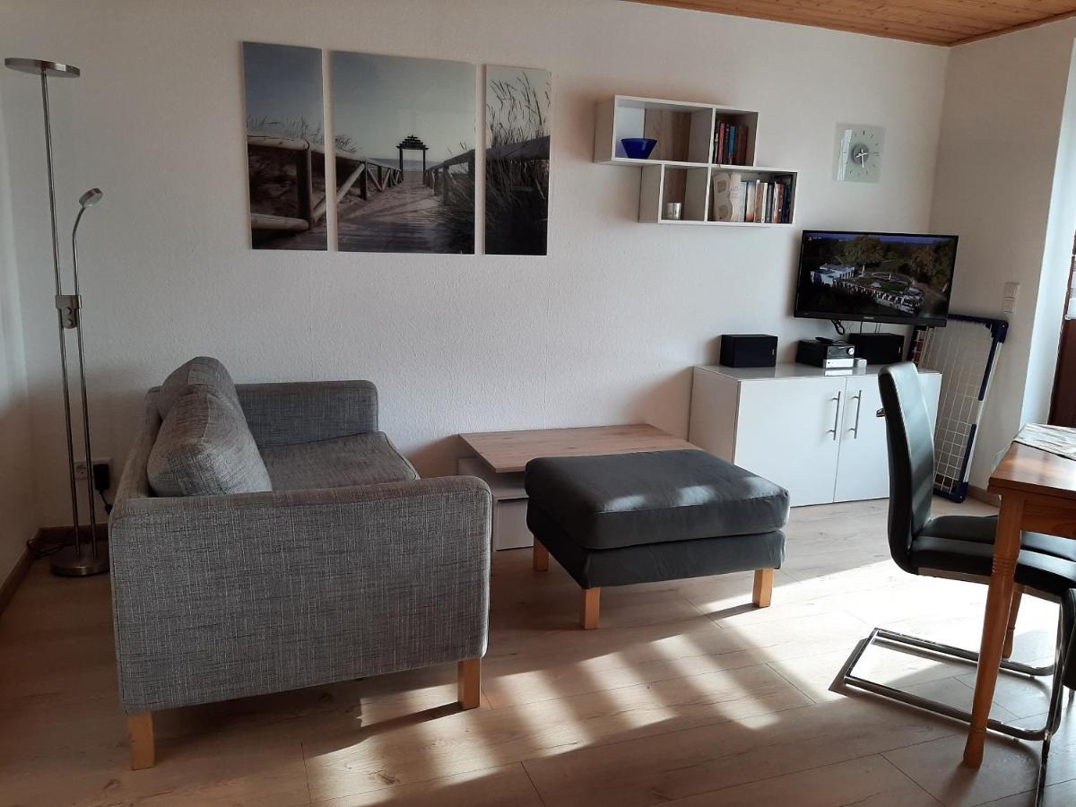 Apartmán 1017 - Haus Am Deich Wg 2 Dahme  Exteriér fotografie