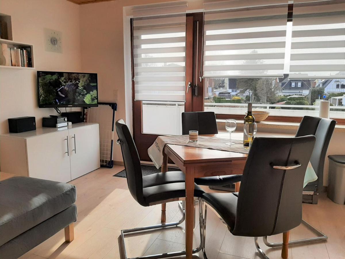 Apartmán 1017 - Haus Am Deich Wg 2 Dahme  Exteriér fotografie