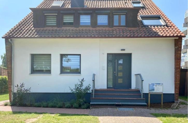 Apartmán 1017 - Haus Am Deich Wg 2 Dahme  Exteriér fotografie