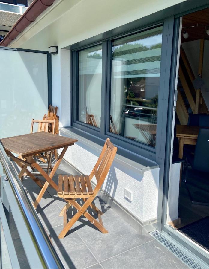 Apartmán 1017 - Haus Am Deich Wg 2 Dahme  Exteriér fotografie
