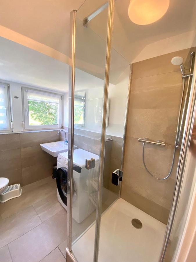 Apartmán 1017 - Haus Am Deich Wg 2 Dahme  Exteriér fotografie