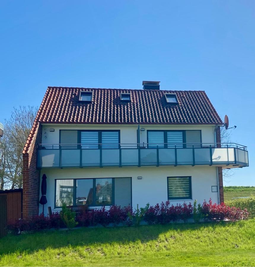 Apartmán 1017 - Haus Am Deich Wg 2 Dahme  Exteriér fotografie